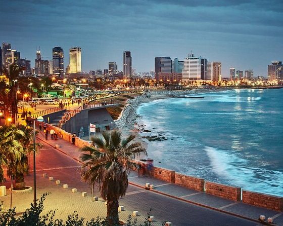 “UIA” Launches Flights to Tel Aviv from Kharkiv and Dnipro