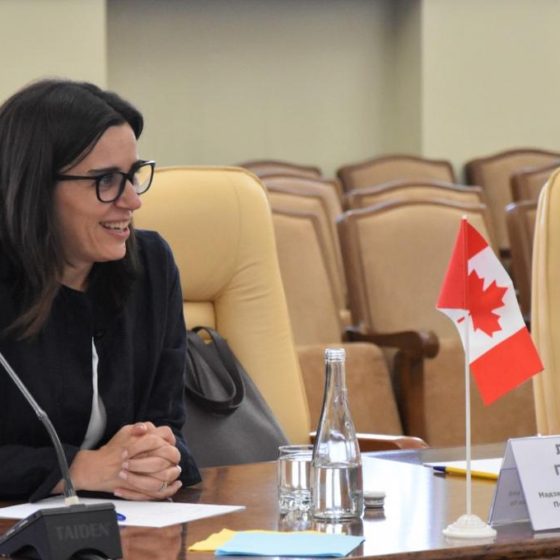 Revision of the Ukraine-Canada Free Trade Agreement
