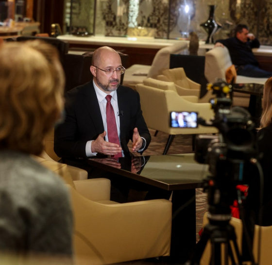 Ukraine and the Eastern Partnership