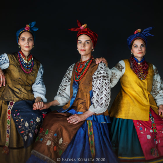 Ukrainians Around the World