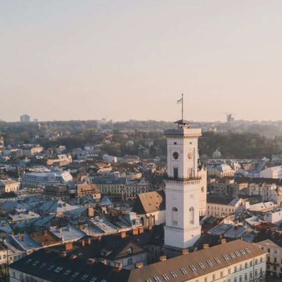 Launch of the European Business Association Project in Ukraine
