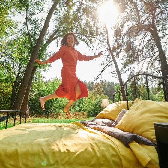 The Benefits of Living Close to Nature