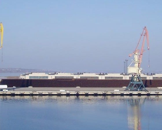 Implementation of the First Concession Project in the Port Sector of Ukraine