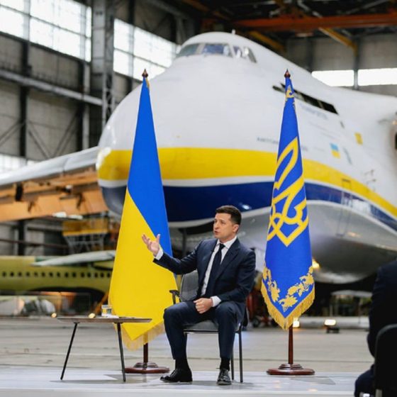 Ukrainian State Airline “Ukrainian National Airlines” Issued Shares for $18.3 million