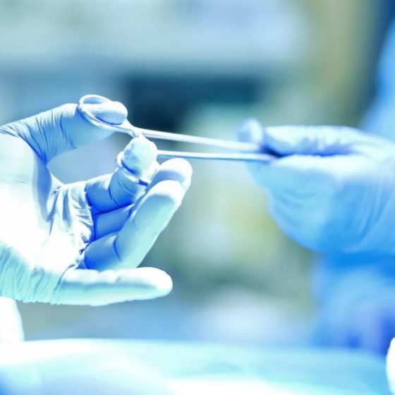 The Heart Has Been Frozen and Saved from a Stroke