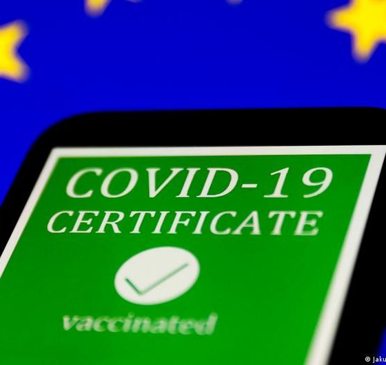 Reduction of the Validity Period of the COVID Certificate in Ukraine