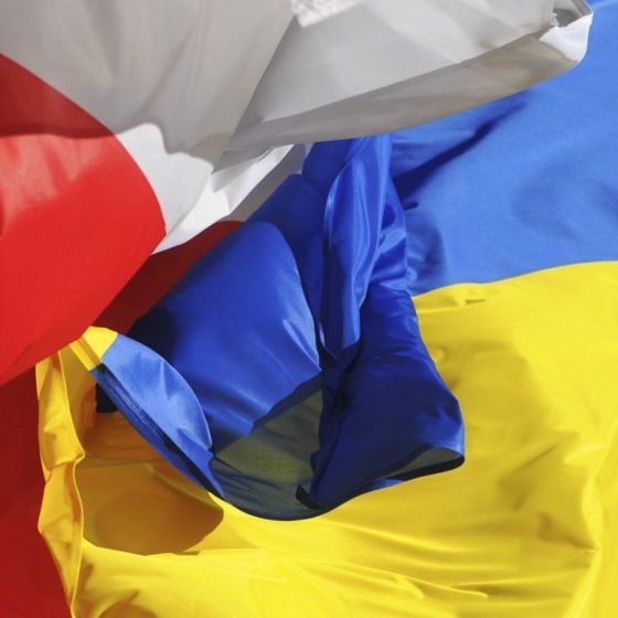 Ukraine and Poland: Strategic Partners, Neighbors, and Friends