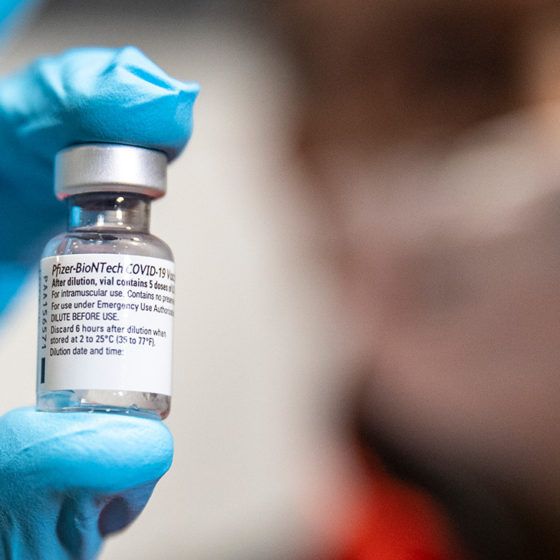 Vaccine in Ukraine