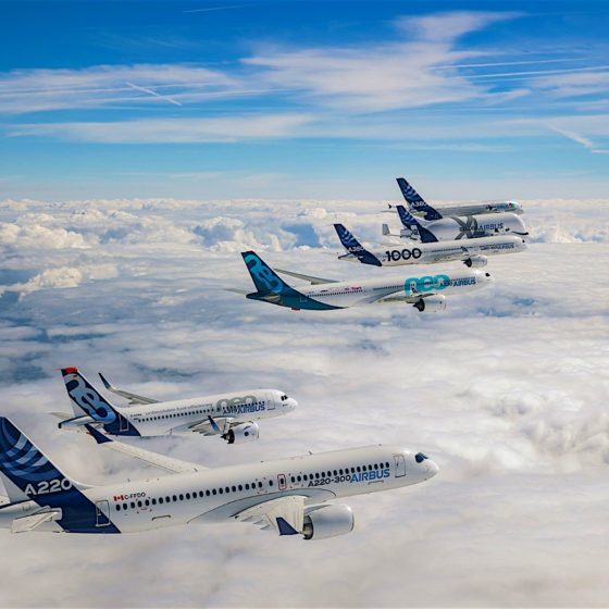 Ukraine Creates a New Air Carrier with “Airbus”