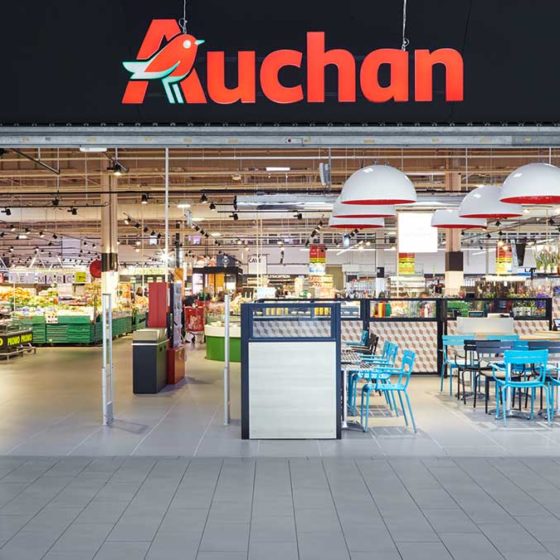 Autonomous Shopping in Ukraine