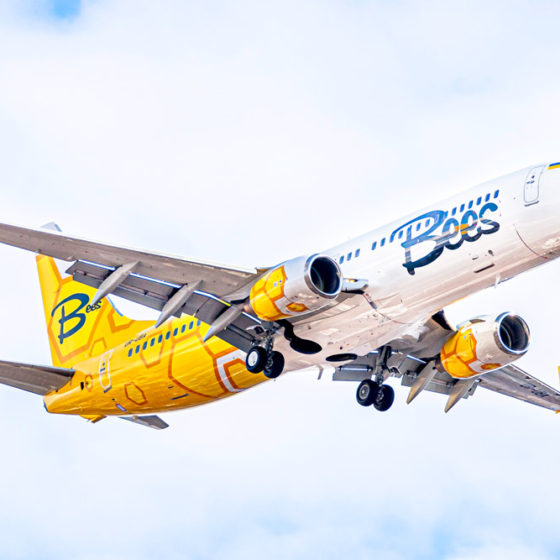 Ukrainian Low-Cost Airline Launches New Flights