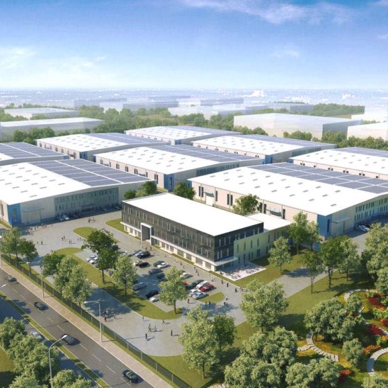 The Amount of Investments in Industrial Parks in Ukraine is $32 million