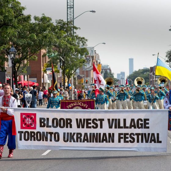 Diaspora of Ukrainians in Canada