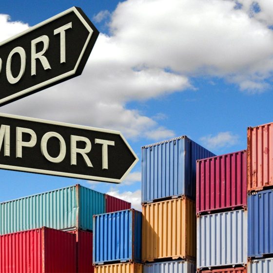 Ukrainian Export to Asian Countries