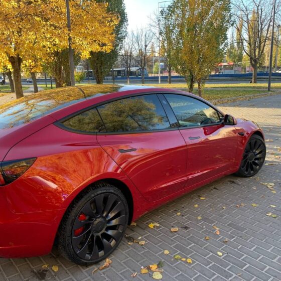 Global Electrification in Ukraine:  Tax Exemption for Ecological Transport
