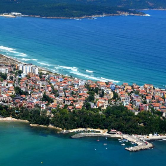 Bulgaria is Open for Ukrainian Tourists