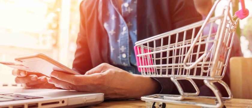 Increase of Online Purchases of Ukrainians