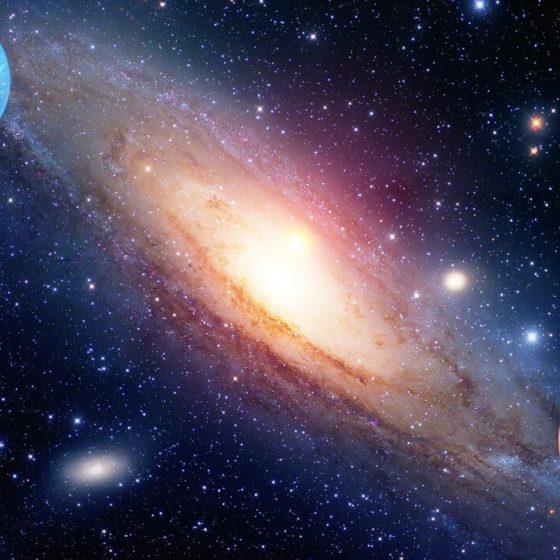 Space Future of Ukraine and China