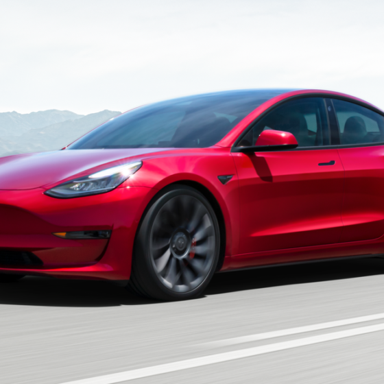 Growing Demand for Electric Cars in Ukraine