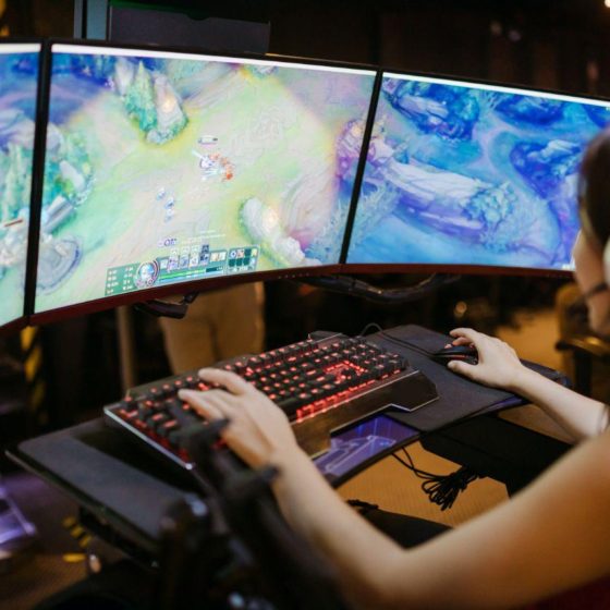 Ukrainian Cyber Sportsmen are to Receive “The Game Awards Prize”