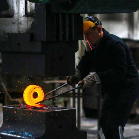 Reconstruction of Ukrainian “KrAZ” Production