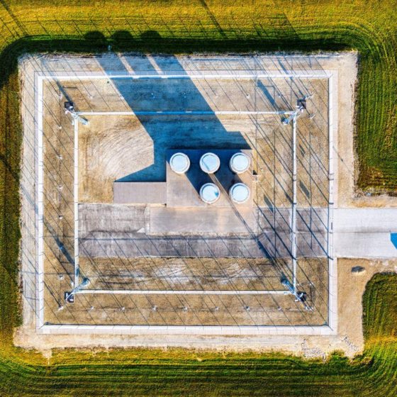 New Ukrainian Gas Field