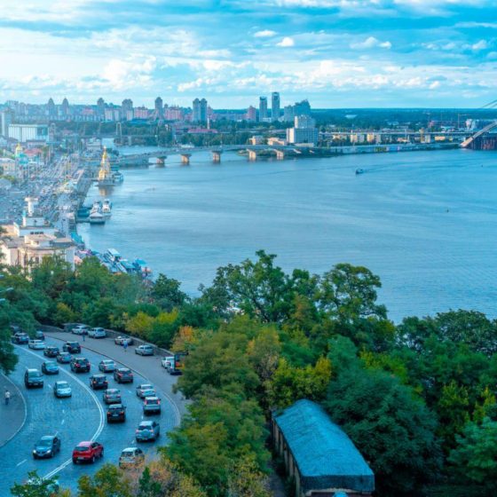 Brand-New Ukraine