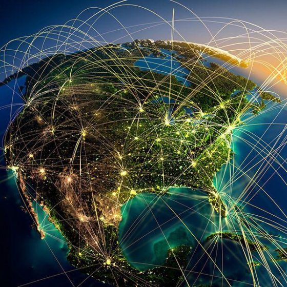 A New Business Globalization Option