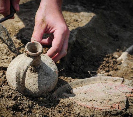 Prospects and Status of Ukrainian Archeology