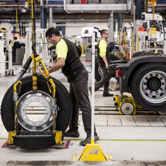 Car Production Increase in UkraineIn November, 531 cars were manufactured on the production site of the Ukrainian car industry. This result is 82% higher than last month