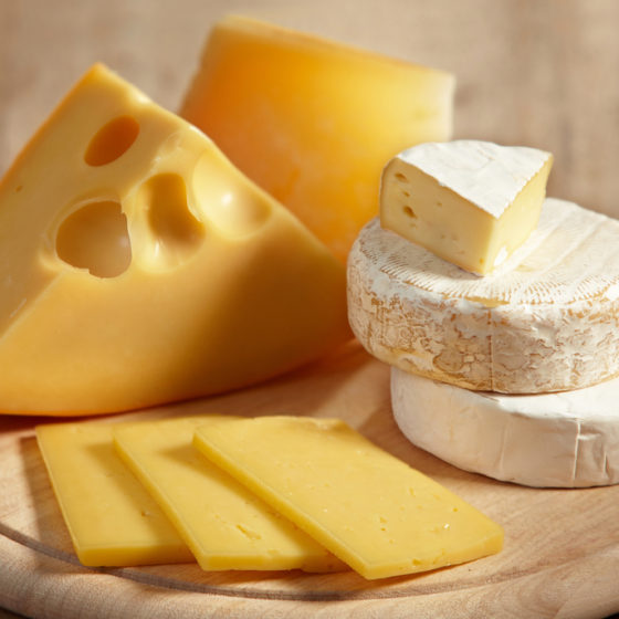 Cheese Import to Ukraine Breaks Records