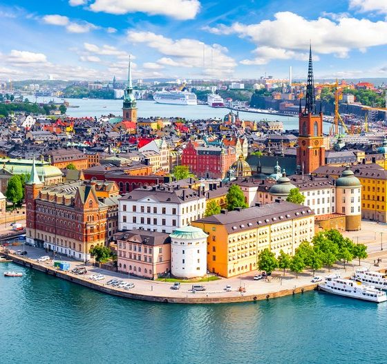 Relations between Ukraine and Sweden