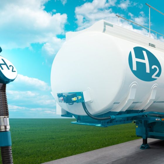 The European Union is Interested in Cooperation with Ukraine on the Production and Transportation of Hydrogen