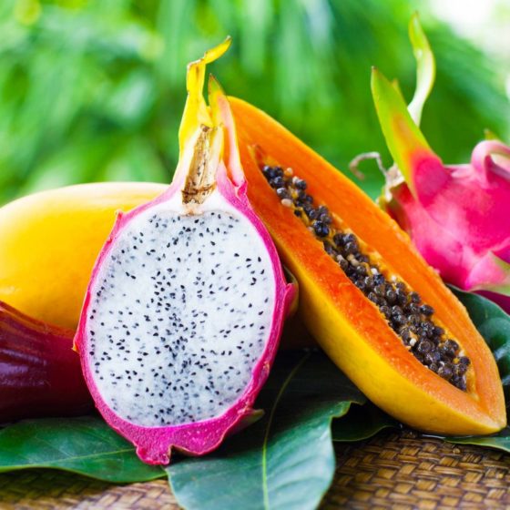 How Exotic Fruits Hit the Shelves in Ukraine