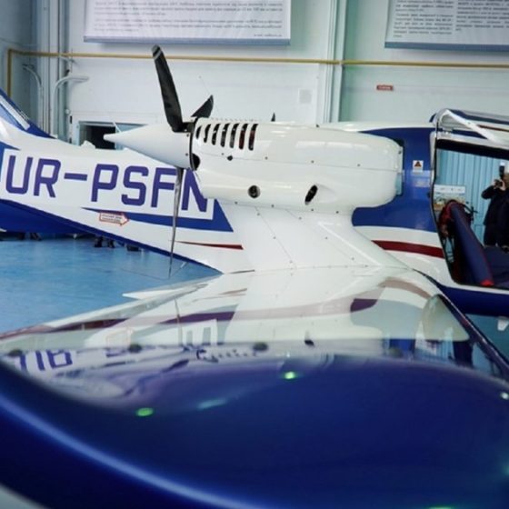In the Spring of 2022, Air Taxis will Connect Ukrainian Cities