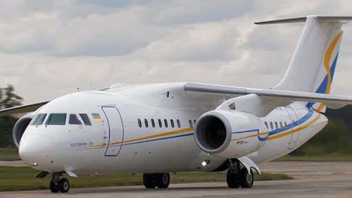 Purchase of “Antonov” Aircraft for the National Airline of Ukraine