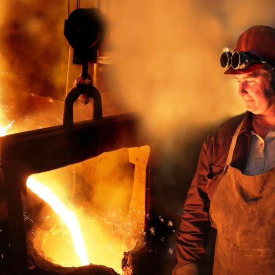 Ukraine Remains the Tenth in the World Production of Cast Iron