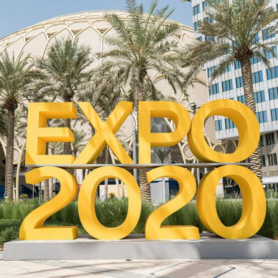 Ukrainian Producers at “Expo2020”  