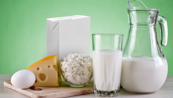 Top Regions for Milk Production in Ukraine