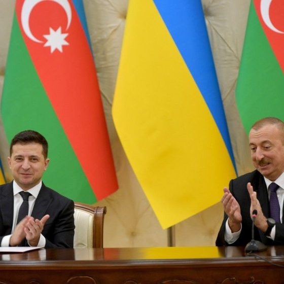 The Two-Sided Arrangement Between Ukraine and Azerbaijani