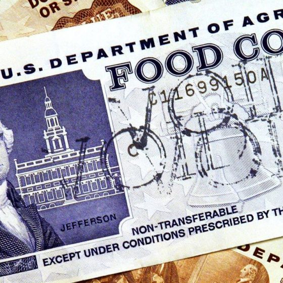 Introduction of Food Stamps in Ukraine