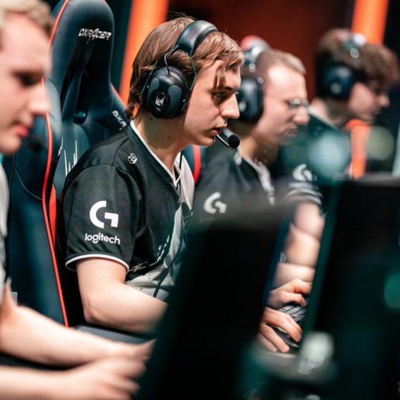 Grand Final of The First “Cybersport Super Cup” of Ukraine