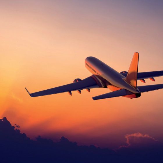 “SkyUp” and “IAU” Flies to Sardinia