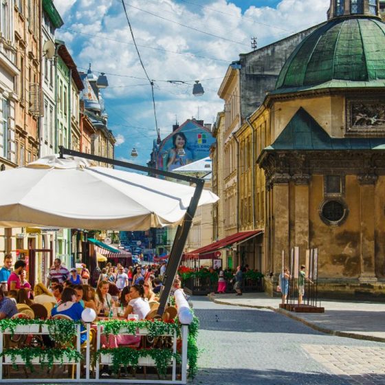 Ukraine in the Ranking of the Best Countries for Remote Work