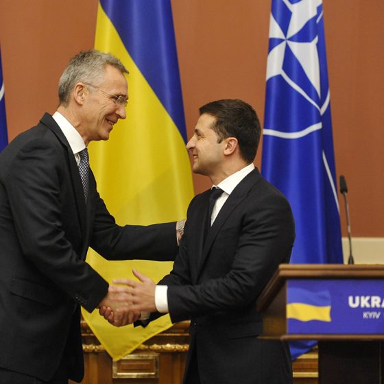 NATO-Ukraine Cyber ​​Security Agreement