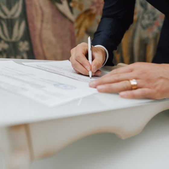 Business registration