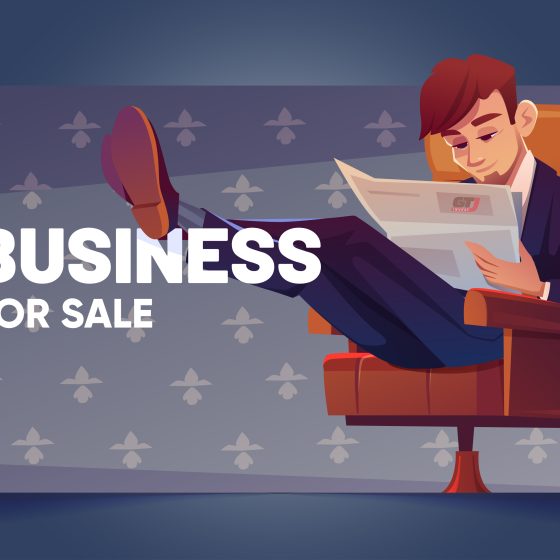 Business for sale in Ukraine
