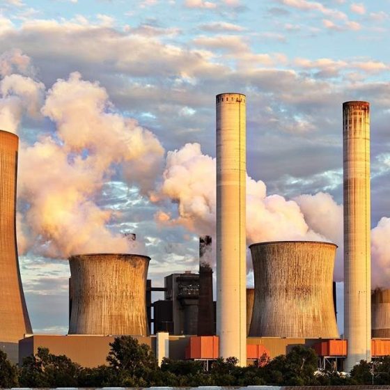 Ukraine Increases Electricity Production