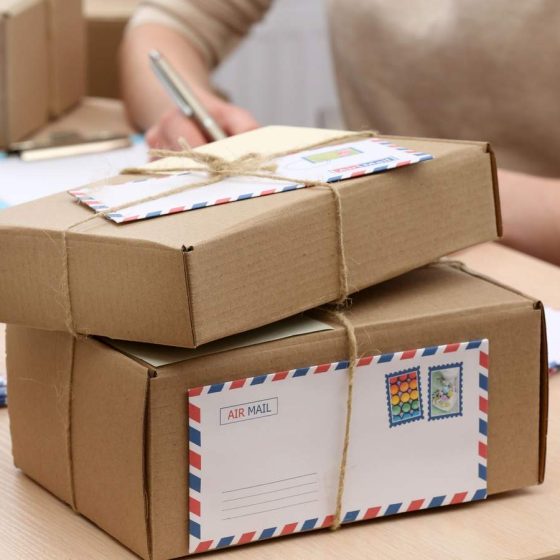 Increasing the Limit on Duty-Free Parcel Delivery from Abroad