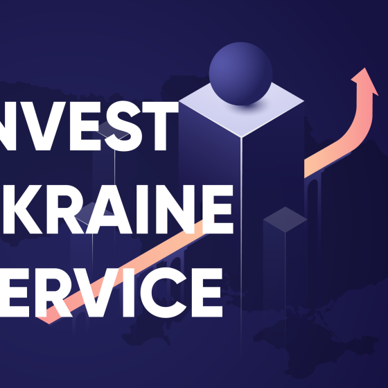 Invest Ukraine Service